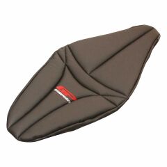 GP Kompozit Honda PCX 125 / 150 2014-2025 Uyumlu Motosiklet Konfor Sele Kılıfı Siyah