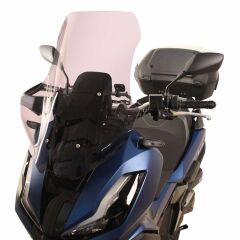 GP Kompozit Honda ADV 350 2023-2025 Uyumlu Spor Ön Cam Füme