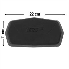 GP Kompozit Universal 22X11cm Çanta Pedi Siyah