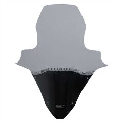 GP Kompozit Honda PCX 125 / 150 2021-2024 Uyumlu Elcikli Ön Cam Füme