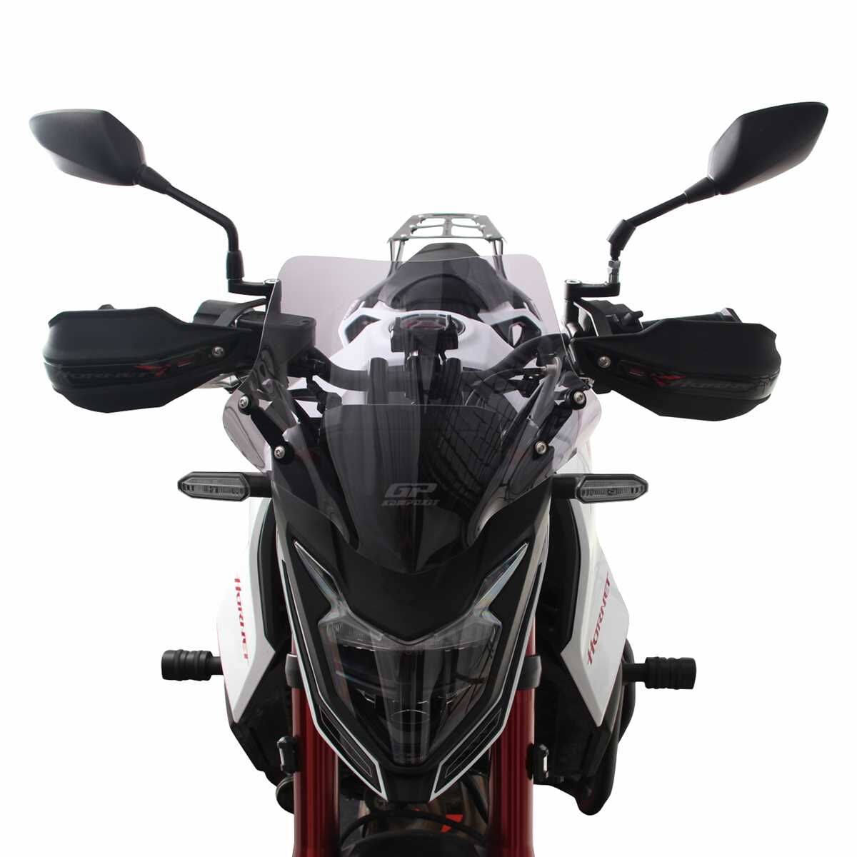 GP Kompozit Honda CB750 Hornet 2023-2024 Uyumlu Ön Cam Şeffaf