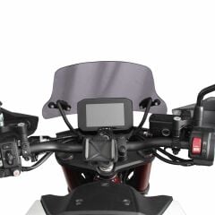 GP Kompozit Honda CB750 Hornet 2023-2024 Uyumlu Ön Cam Şeffaf