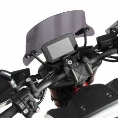 GP Kompozit Honda CB750 Hornet 2023-2024 Uyumlu Ön Cam Şeffaf
