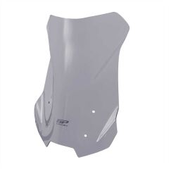GP Kompozit Honda NX 500 2025 Uyumlu Ön Cam Füme
