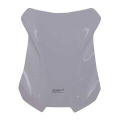 GP Kompozit Honda NX 500 2025 Uyumlu Ön Cam Füme