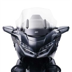 GP Kompozit Honda Gold Wing 2018-2025 Uyumlu Ön Tur Camı Şeffaf