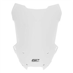 GP Kompozit Yamaha NMAX 125 / 155 2015-2020 Uyumlu Ön Cam Şeffaf