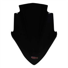 GP Kompozit Bajaj Pulsar NS 200 2011-2024 Uyumlu Ön Cam Siyah