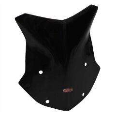 GP Kompozit BMW R 1200 GS / R 1250 GS 2013-2024 Uyumlu Ön Cam Siyah