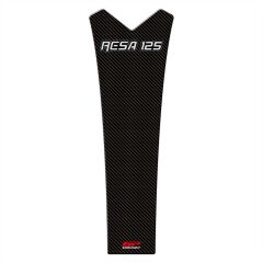 GP Kompozit Kanuni Resa 125 2022-2024 Uyumlu Tank Pad Karbon