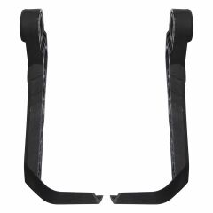 GP Kompozit CF Moto 450 SR 2023-2024 Uyumlu Manet Koruma Siyah