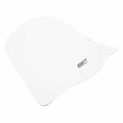 GP Kompozit Scooter Universal 2020 Uyumlu Ön Cam Şeffaf