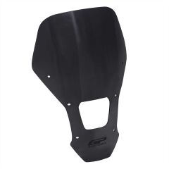 GP Kompozit Honda Africa Twin CRF1100L L2 / L4 2020-2024 Uyumlu Ön Cam Füme
