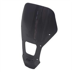 GP Kompozit Honda Africa Twin CRF1100L L2 / L4 2020-2024 Uyumlu Ön Cam Füme