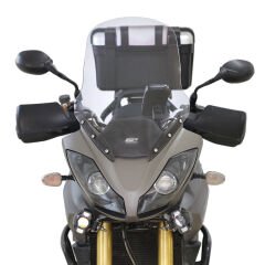 GP Kompozit Triumph Tiger 1050 2011-2014 Uyumlu Ön Cam Şeffaf