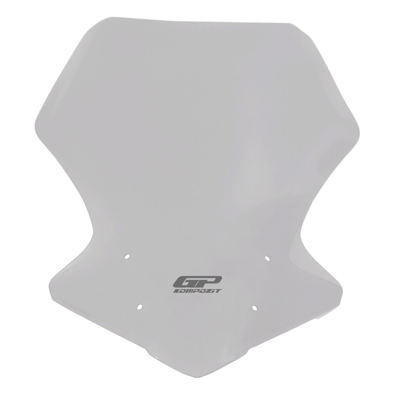 GP Kompozit Yamaha MT-09 Tracer 2015-2017 Uyumlu Tur Camı Füme