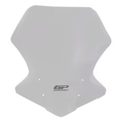 GP Kompozit Yamaha MT-09 Tracer 2015-2017 Uyumlu Tur Camı Füme