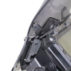 GP Kompozit Yamaha MT-09 Tracer 2015-2017 Uyumlu Tur Camı Füme