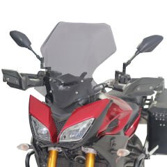 GP Kompozit Yamaha MT-09 Tracer 2015-2017 Uyumlu Tur Camı Şeffaf