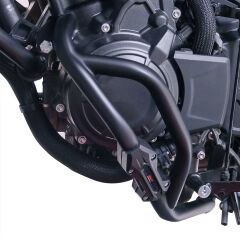 GP Kompozit Honda NX 500 2025 Uyumlu Motor Koruma Demiri Alt Kısım Siyah