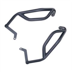 GP Kompozit Honda NX 500 2025 Uyumlu Motor Koruma Demiri Alt Kısım Siyah