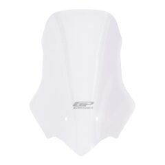 GP Kompozit Yamaha MT-25 2015-2019 Uyumlu Ön Cam Şeffaf