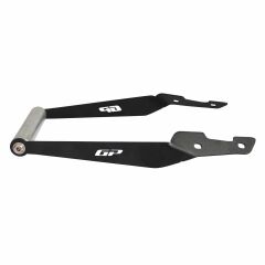 GP Kompozit Honda NC 700 X / NC 750 X 2012-2015 Uyumlu Navigasyon Telefon / Tutucu Siyah