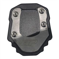 GP Kompozit Honda NC 750 X / X-ADV 2021-2025 Uyumlu Ayak Genişletme Siyah