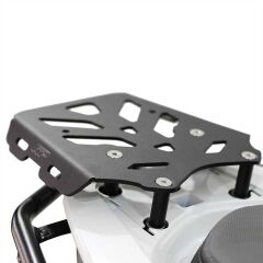GP Kompozit Honda PCX 125 2011-2025 Uyumlu Çanta Demiri Siyah