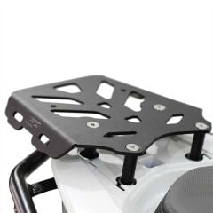 GP Kompozit Honda PCX 125 2011-2025 Uyumlu Çanta Demiri Siyah