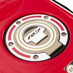 GP Kompozit Yamaha R7 2021–2024 Uyumlu Tank Pad Seti 60.Yıl