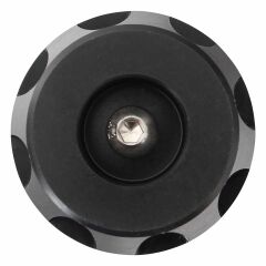 GP Kompozit BMW R 1200 GS / R 1250 GS  ADV / R 1300 GS 2013-2024 Uyumlu Şaft Koruma Takozu Siyah