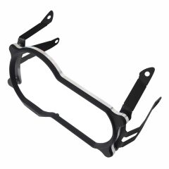 GP Kompozit BMW R 1200 GS / R 1250 GS ADV 2013-2024 Uyumlu Far Koruma Şeffaf