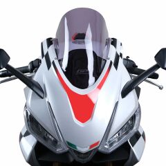 GP Kompozit Aprilia RS 660 2023-2024 Uyumlu Ön Cam Füme