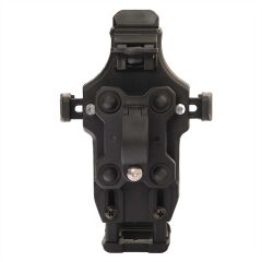 GP Kompozit TTR01 Universal Titreşim Modüllü Telefon Tutucu Beyaz-Siyah