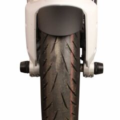 GP Kompozit BMW M 1000 XR 2024 Uyumlu Aks Koruma Takozu Siyah