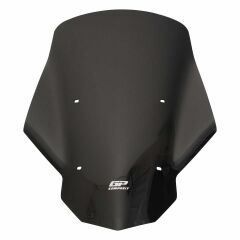 GP Kompozit BMW M 1000 XR 2024 Uyumlu Ön Cam Siyah