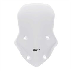 GP Kompozit Kymco Xciting 250 R 2014-2016 Uyumlu Ön Cam Şeffaf