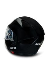 ÇENE AÇILIR PARLAK SİYAH