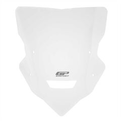 GP Kompozit Yamaha MT-25 2020-2024 Uyumlu Ön Cam Şeffaf