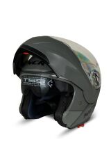 ÇENE AÇILIR NARDO GRİ