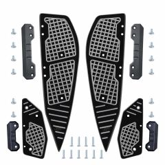 GP Kompozit Yamaha XMAX 250-400 2018-2022 Uyumlu Basamak Alüminyum
