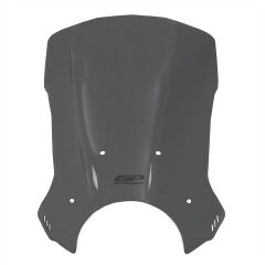 GP Kompozit Suzuki V-Strom 250 2017-2020 Uyumlu Ön Cam Füme