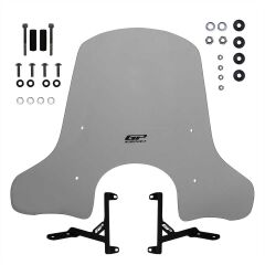 GP Kompozit Arora Cappucino 50 / 125 2019-2024 Uyumlu Ön Cam Füme