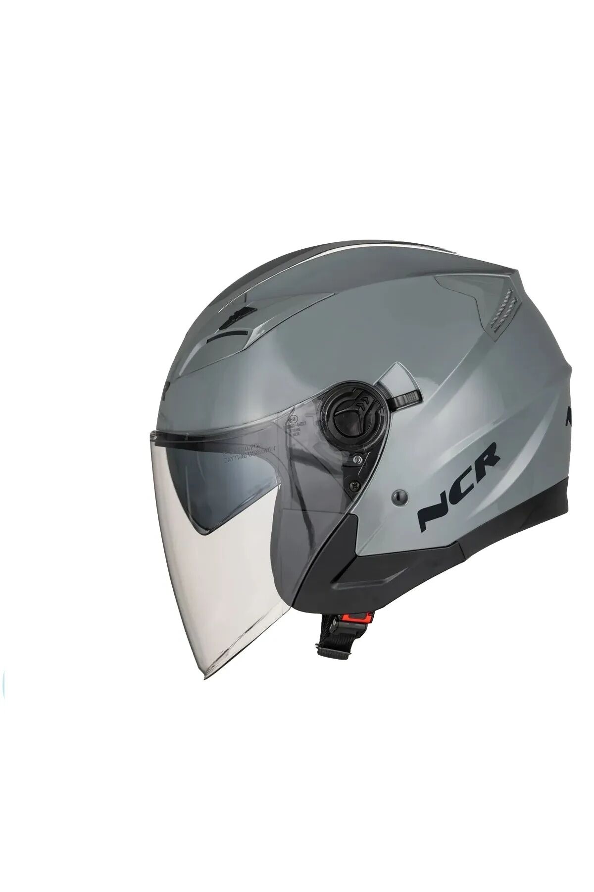 ÇENSİZ KASK NARDO GRİ