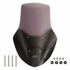GP Kompozit RKS Blade 250 / 350 2023-2024 Uyumlu Ön Tur Camı Füme