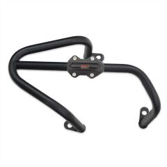 GP Kompozit Honda ADV 350 2025 Uyumlu Egzoz Koruma Demiri Siyah
