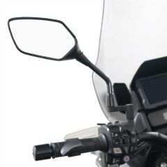 GP Kompozit Honda NT 1100 2022-2025 Uyumlu Ayna Genişletme Siyah