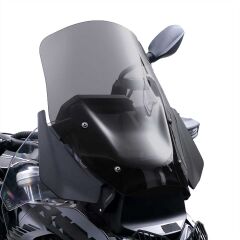 GP Kompozit BMW R 1300 GS 2024 Uyumlu Ön Cam Füme