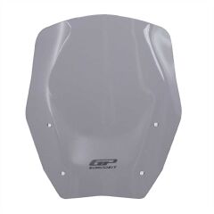 GP Kompozit BMW R 1300 GS 2024 Uyumlu Ön Cam Füme